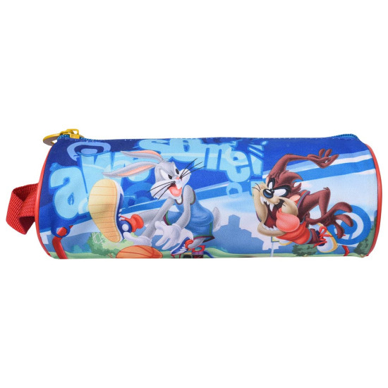 Sunce Παιδική κασετίνα Looney Tunes Round Pencil Case Sunce Παιδική κασετίνα Looney Tunes Round Pencil Case